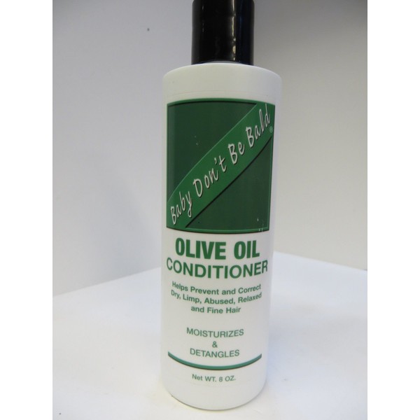 Baby Don't Be Bald Oilive Oil Conditioner