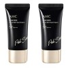 AHC Paquete De 2 Cremas Solar Ahc Aqua Rich Spf50+