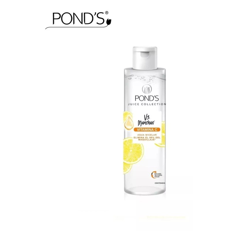 Pond's Ponds Kit 5 Piezas Vs Manchas Vitamina C Todo