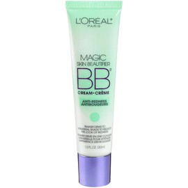 LOreal Paris Studio Secrets Magic BB Crema, Anti-Redness, 1 pieza                                                                                     