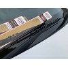 Heyner Exclusive Wiper Blades For Nissan 370Z 2009-Onwards Spoiler Windscreen