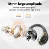 Audfonos Clip-ear 360 Inalambricos Bluetooth Gimnasio Micrfono Hd Sonido Hifi
