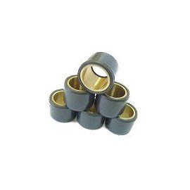 KN企画 20×17 20mm 17mm 20・17 特殊サイズプーリー用 【14.0g】 14g ウエイトローラー