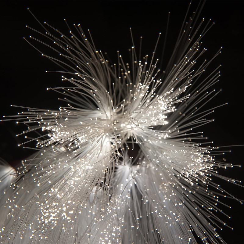 Plastic Fiber 0.03in(0.75mm) 328ft(100M) Optic Fiber Cable for Star Sky