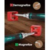 HYCHIKA Ratcheting Screwdriver 16-in-1, Magnetic Ratchet Screwdriver Set, Screw Driver