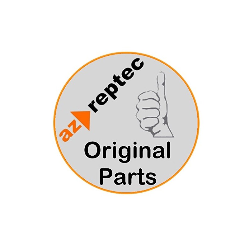 Plastic Welding Wire PP/EPDM 4 mm Round Black 25 Rods