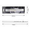 Sketching Highlight Pen, White Charcoal Pencil, White Pencil Set, Non-Toxic