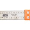 Bahco 9048-200 Aluminium Block & Steel Try Square 200Mm