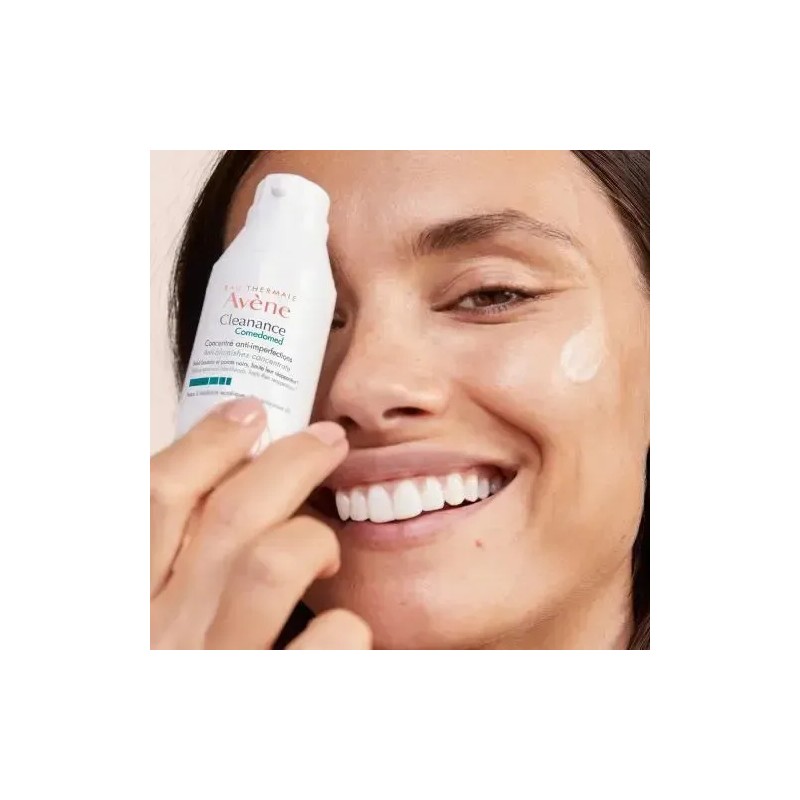 Avne Cleanance Comedomed Para Piel Grasa De 30ml 30g