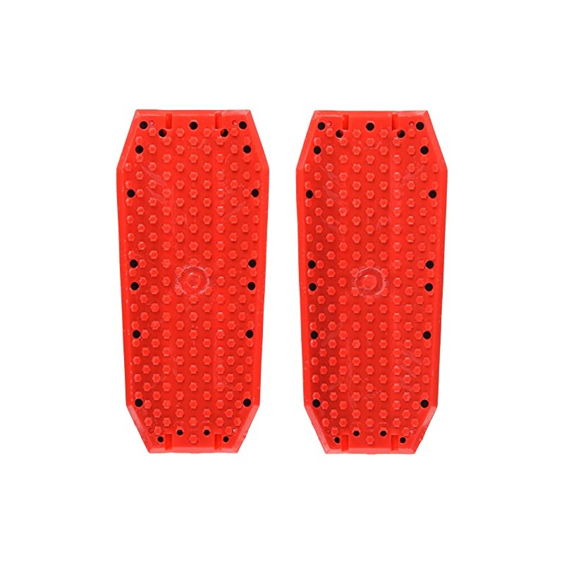 Molten GG0033-KR Shin Guard Flex, Hinged Structure, Medium Size, Black