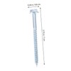 Mobestech 10sets Tv Mount Anchors and Screws for Easy Installation