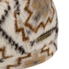 Stetson Navajo Driver Jersey Flat Cap - Multicoloured Hat -