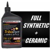 TriboDyn TRI-EX2 Full Synthetic 50W Gear Oil with Ceramic Coating