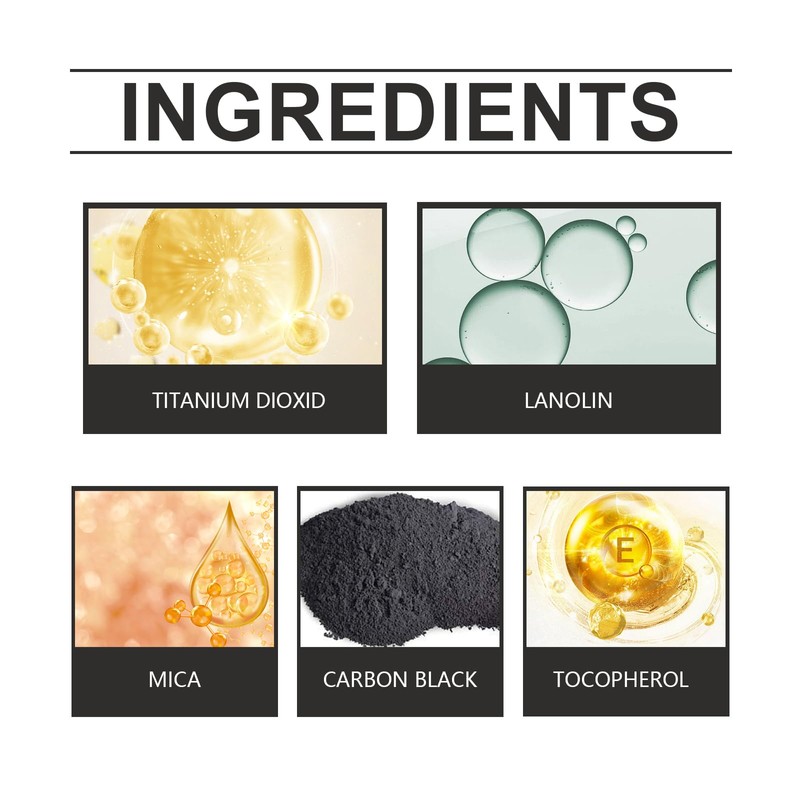 Hair Shadow Powder (Black, 1)