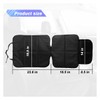 UHANBUT Car Seat Protector, Non-Slip Backing Car Seat Cushion with