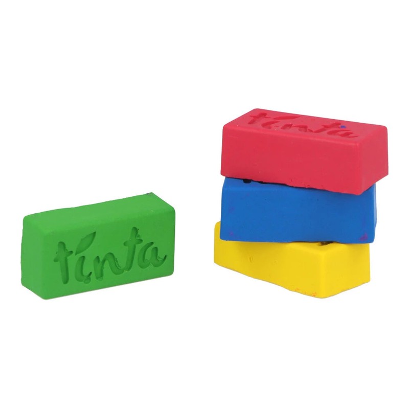 Tinta Crayons Block Beeswax Crayons 12 pack