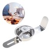 YS0911 Meat Grinder Attachment Stainless Steel Cookie Maker Attachment Versatile