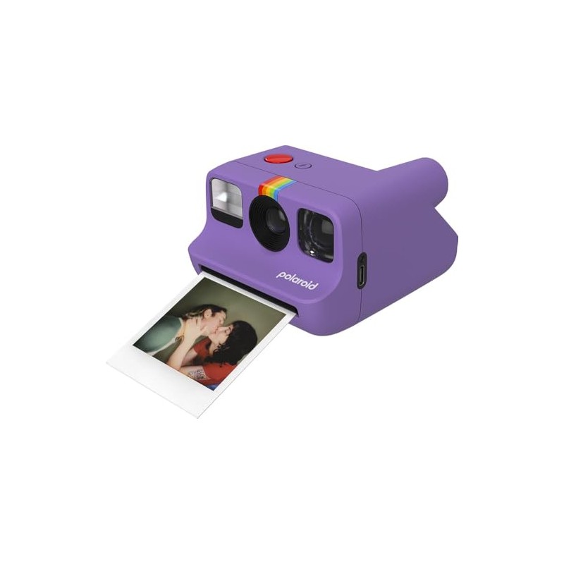 Polaroid Go Generation 2 - Mini Instant Film Camera -
