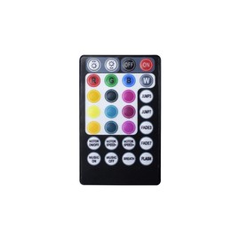 AZIMOM 28keys Remote Control of Twinkle& Music Mode Fiber Optic Light Source