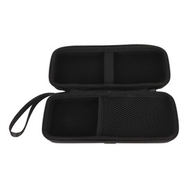 Protective Hard Case for Graphing Calculator - Designed for TI 84 Plus CE, TI 83 Plus CE, TI 84 Plus, fx-9750GII, CX II CAS, TI 89, TI 85, TI 86 - Black