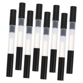 IWOWHERO 8pcs Cuticle Oil Pens Empty Nail Oil Tube Lip Gloss Pens for Nail Art Cosmetics