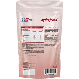 Hero Sport Creatine Monohydrate Powder with Electrolytes – Mixed Berry Flavor, 35 Servings, 350g