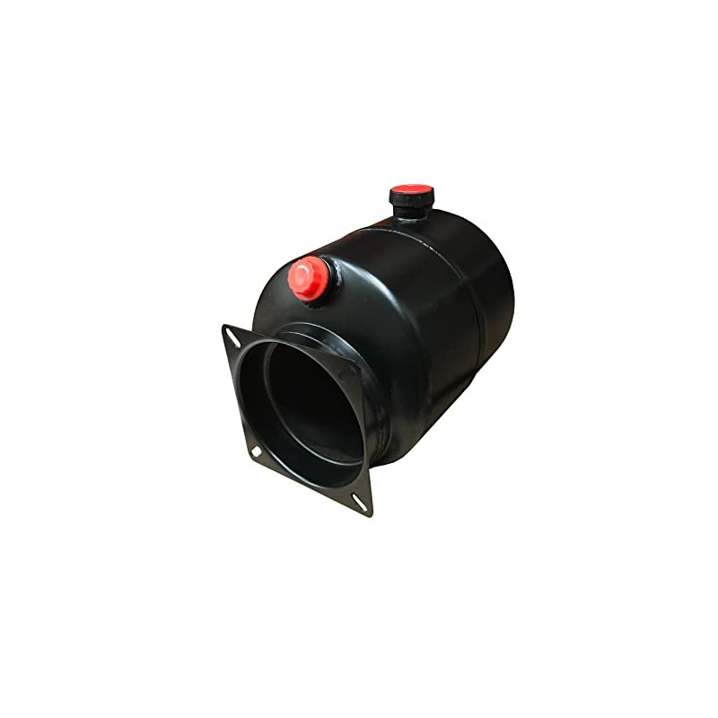 Steel Tank Suitable for Flowfit 110V, 240V and 415V AC