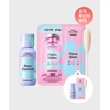 Mamonde Pore Control Peony Liquid Mask 80ml + Floraglow Rose Ampoule Mask Pack 1 sheet + Floraglow Rose Ball Mask 3.5ml