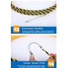 Fish tape wire puller 1/6-Inch x 165-Foot electrical fish tape