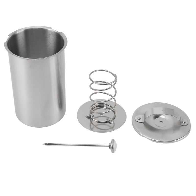 Meat Press Maker, Stainless Steel Ham Sandwich Meat Press Maker,