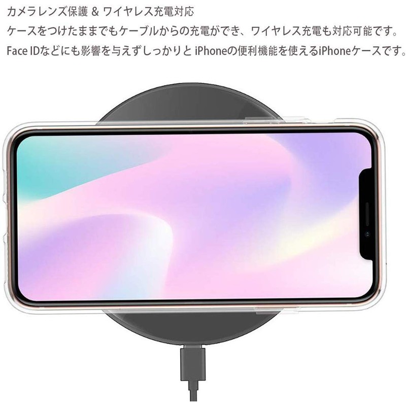 TPU outer shell.