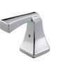 Delta H251 Dryden Two Metal Lever Handle Kit, Chrome