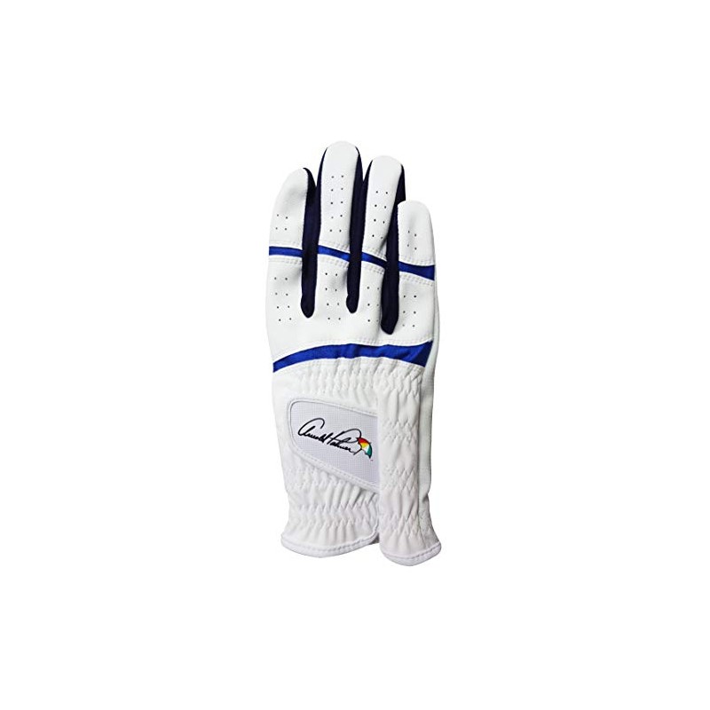 Arnold Palmer APG Golf Gloves APG-116 Men's White X Navy