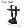 Mcbazel VR Stand, Display Holder Stand for O-culus Quest 2/Quest