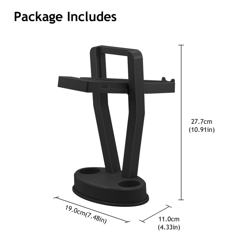Mcbazel VR Stand, Display Holder Stand for O-culus Quest 2/Quest