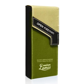 Creation Lamis Open Fire Deluxe Limited Edition Eau De Toilette Spray