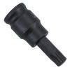 T50 Male Torx Star Impact Impacted Shallow Short Bit Socket