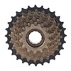 7 Speed Freewheel 700c Bike Wheel Set 8 3 Cassette