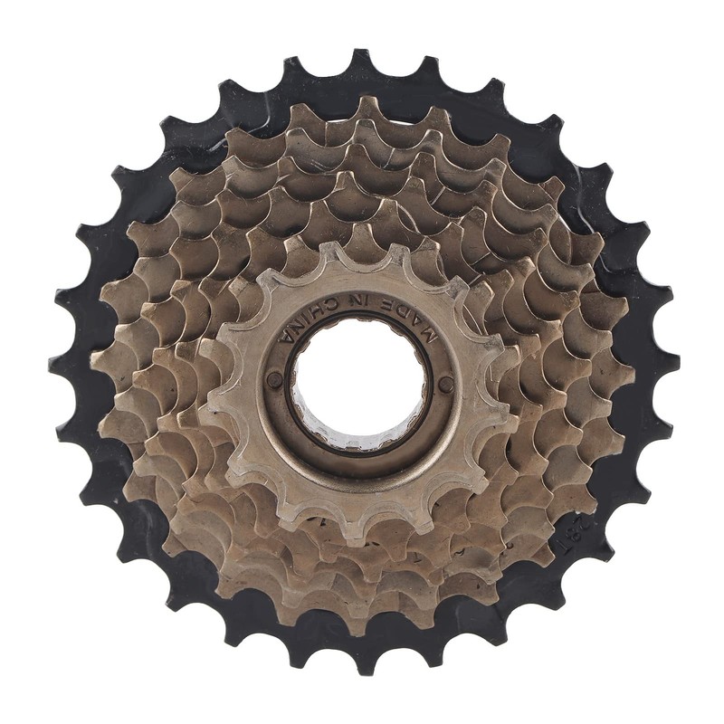 7 Speed Freewheel 700c Bike Wheel Set 8 3 Cassette