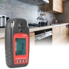 3.6V Combustible Gas Detector with Indicator Light Sound Alarm for