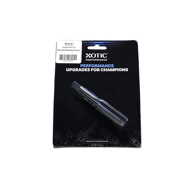 Thread Chaser M16 x 2.0" CS302