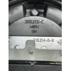 Insane Off-Road Gloss Black/Chrome Logo Wheel Center Cap 395L212