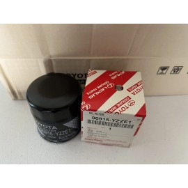 Toyota 2 Pcs Toyota Lexus Oil Filter 90915-YZZE1 Fit Toyota E, S Series Toyota Camry