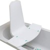 Lumex Splash Suction Feet with Removable Tool - Green, Bath