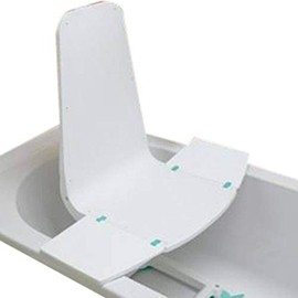 Lumex Splash Suction Feet with Removable Tool - Green, Bath Lift and Shower Chair for Bathtub Accessories for Seniors, 5033A-BB3504S