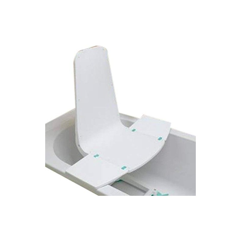 Lumex Splash Suction Feet with Removable Tool - Green, Bath