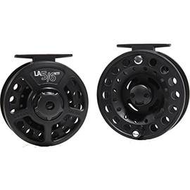 Leeda ) LA 7/8 Fly Reel (No Line)