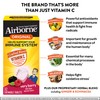 Airborne Vitamin C 1000mg (per serving) - Very Berry Chewable