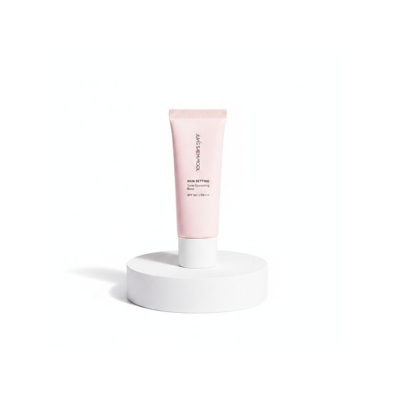 Jeongsaemmul JUNGSAEMMOOL 6 types of skin setting smoothing base 40ml