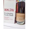 Clarins Everlasting Youth Fluid Foundation 108.5W, 1oz / 30ml NIB